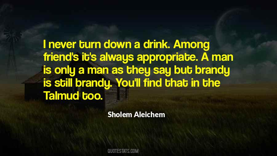 Sholem Aleichem Quotes #784021