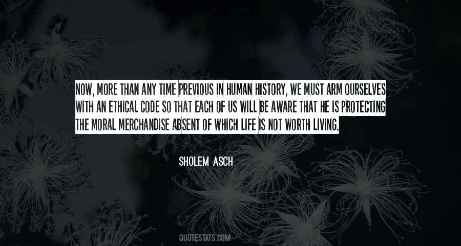 Sholem Asch Quotes #1745491