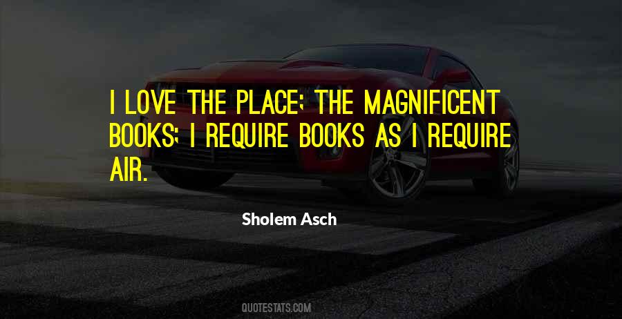 Sholem Asch Quotes #742892