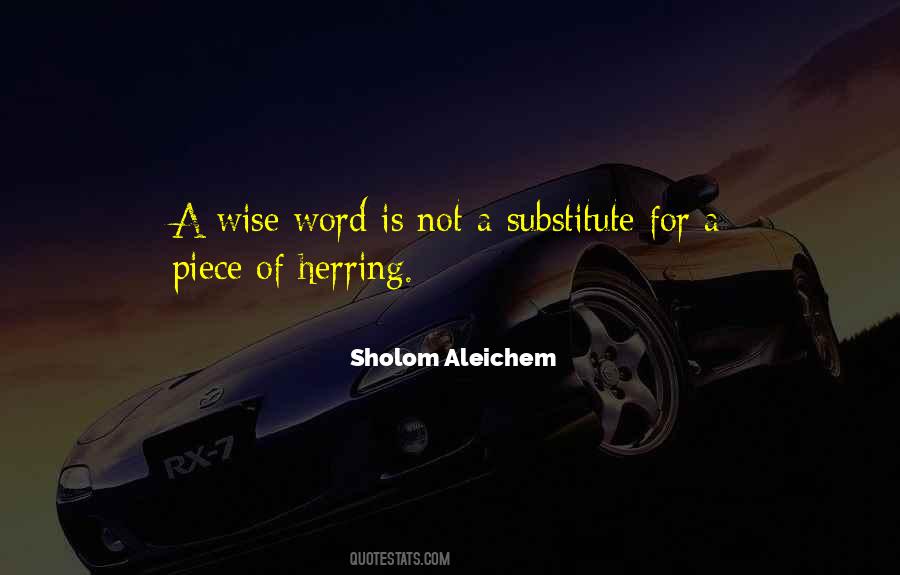 Sholom Aleichem Quotes #1868975