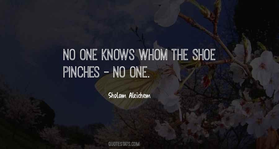 Sholom Aleichem Quotes #269316