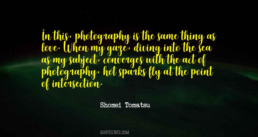 Shomei Tomatsu Quotes #1411389