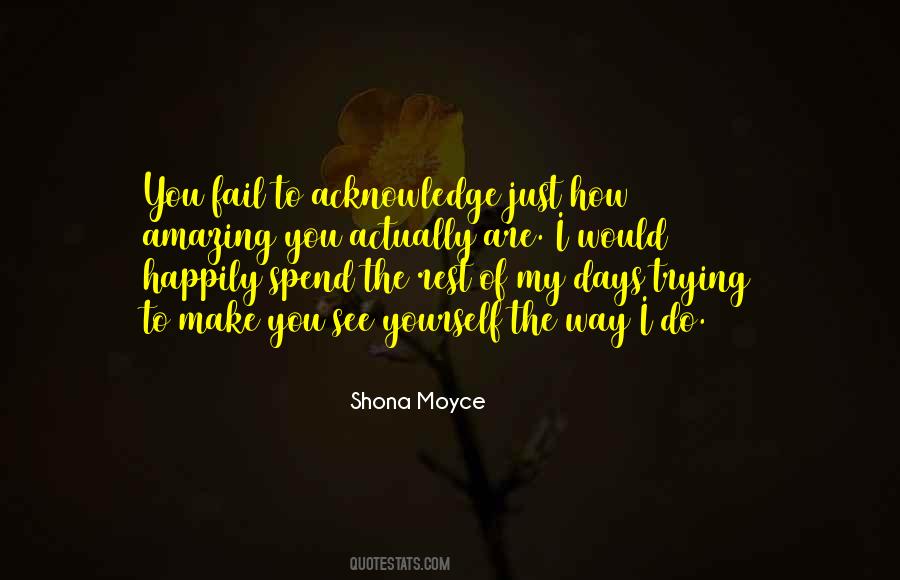 Shona Quotes #1709046