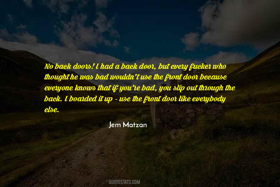 Shozan Jack Haubner Quotes #836420