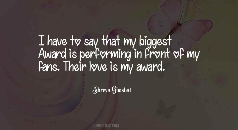 Shreya Quotes #796784