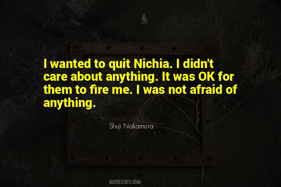 Shuji Nakamura Quotes #1527971