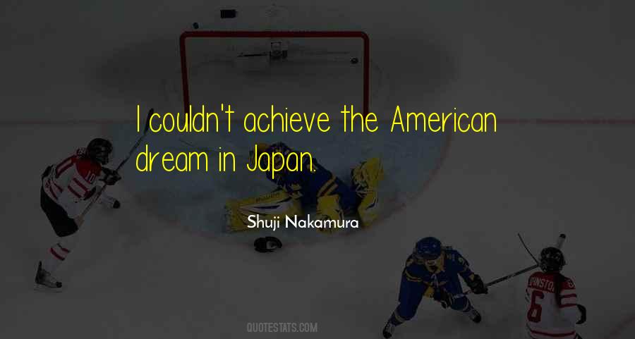 Shuji Nakamura Quotes #753415