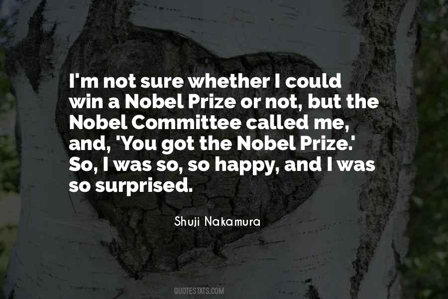 Shuji Nakamura Quotes #756822