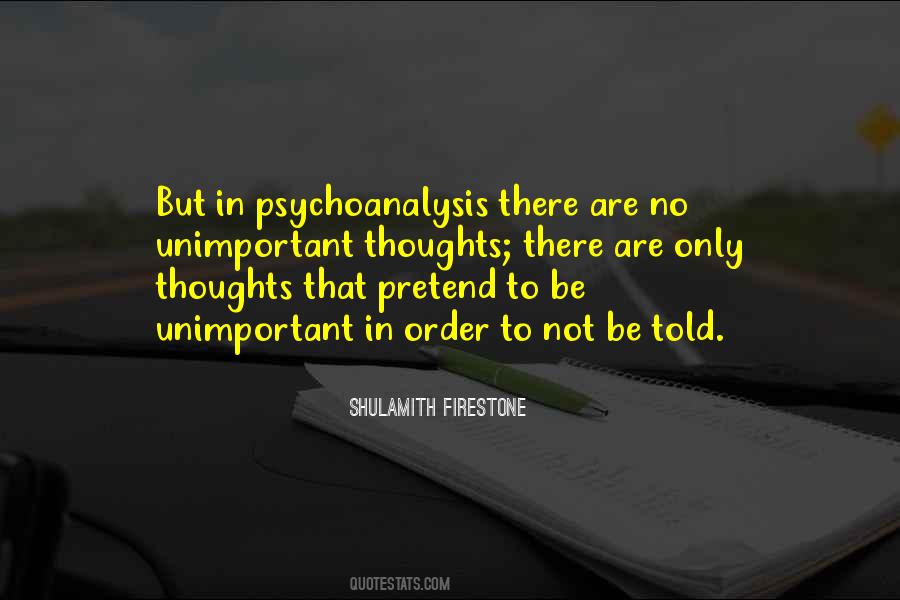 Shulamith Firestone Quotes #306318