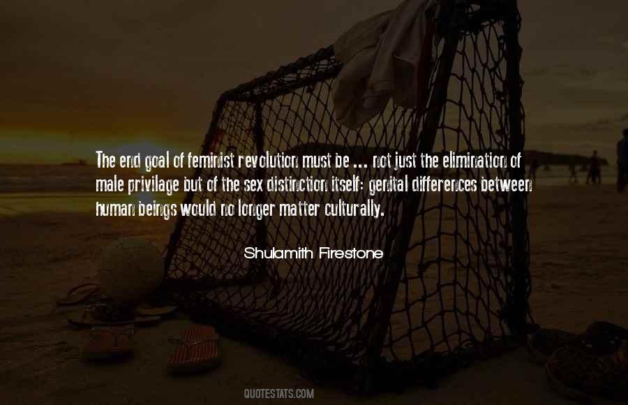 Shulamith Firestone Quotes #685245