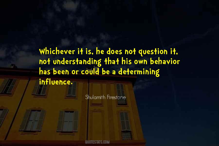 Shulamith Firestone Quotes #890554