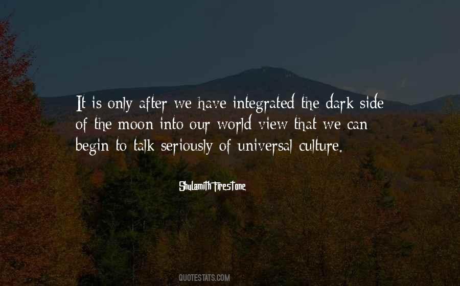 Shulamith Firestone Quotes #952179