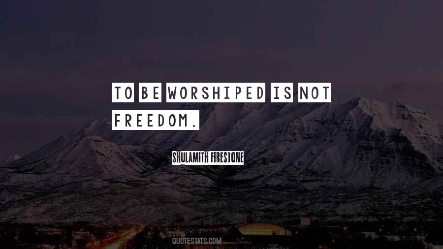 Shulamith Firestone Quotes #976583