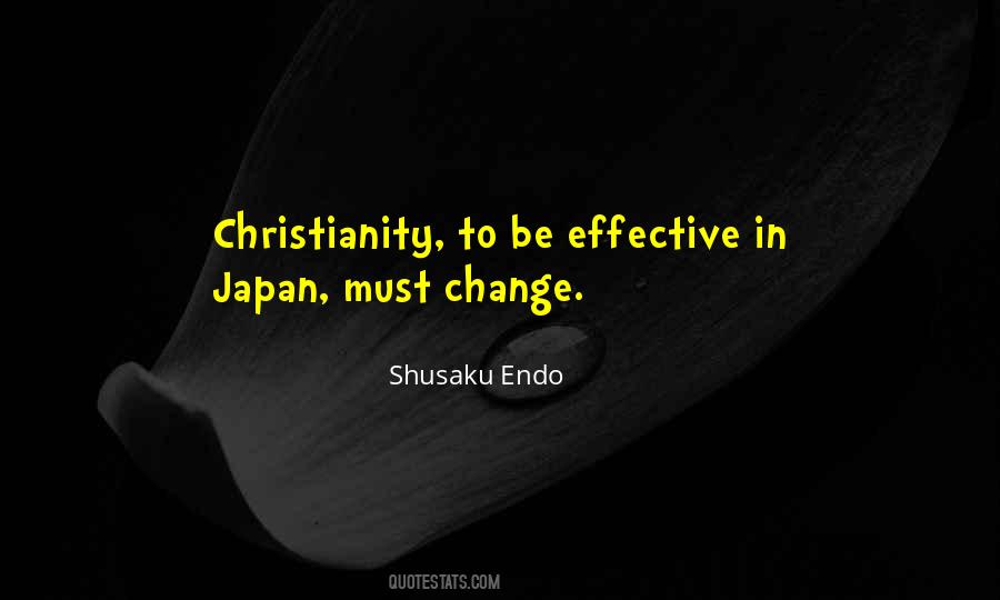 Shusaku Endo Quotes #1235815