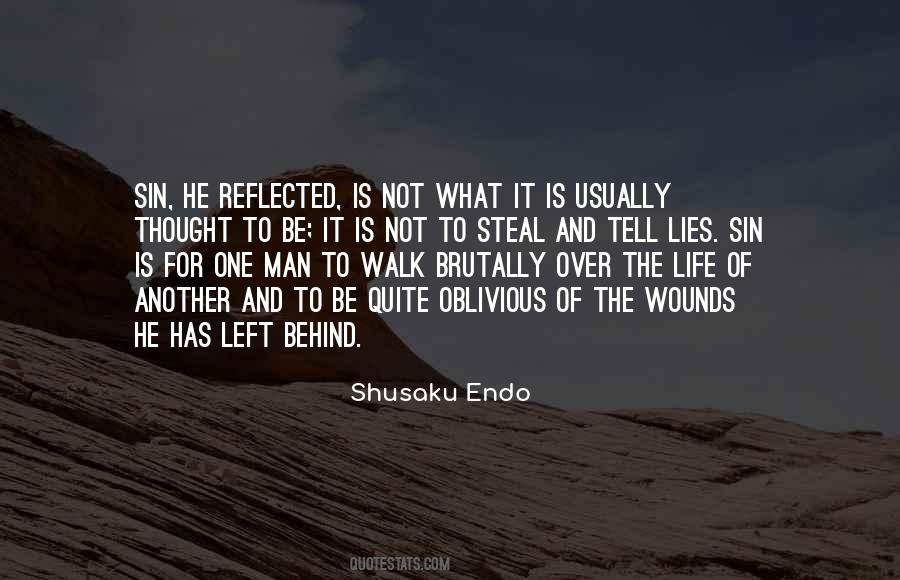 Shusaku Endo Quotes #987838