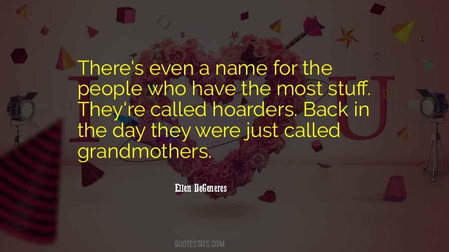 Quotes About Grandmothers #1027496