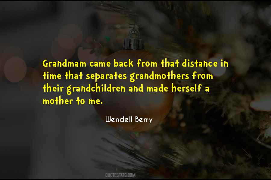 Quotes About Grandmothers #114484