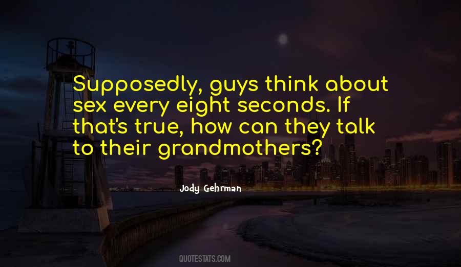 Quotes About Grandmothers #1397474