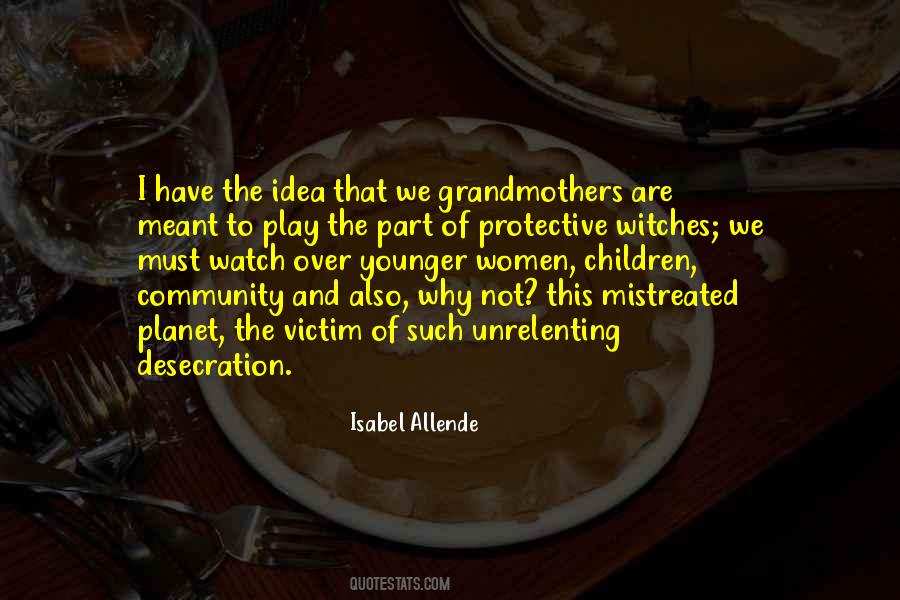 Quotes About Grandmothers #1438636