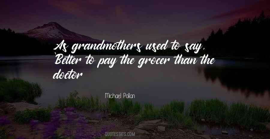 Quotes About Grandmothers #1460661