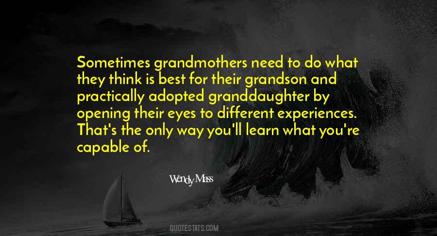 Quotes About Grandmothers #189848