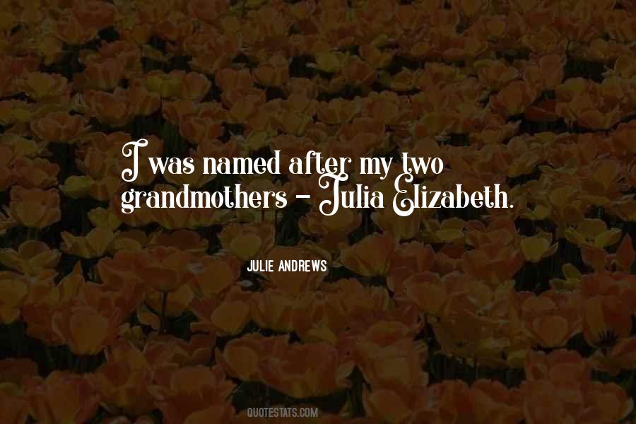 Quotes About Grandmothers #28899