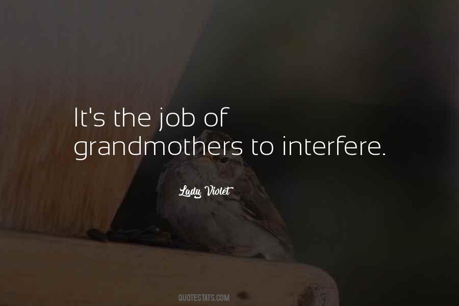 Quotes About Grandmothers #74371