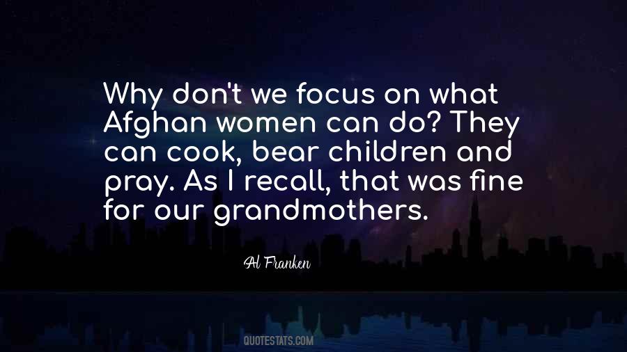 Quotes About Grandmothers #962795