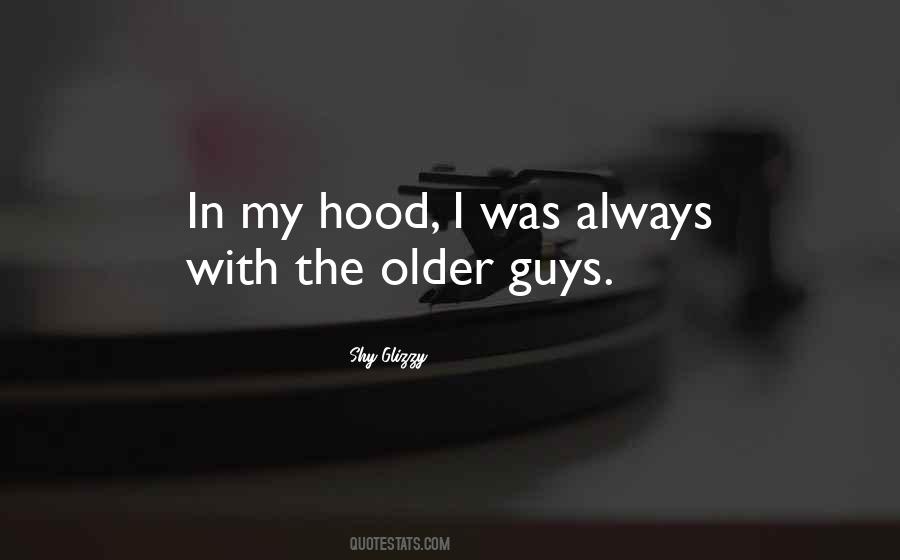 Shy Glizzy Quotes #480421