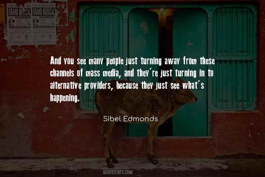 Sibel Edmonds Quotes #727789