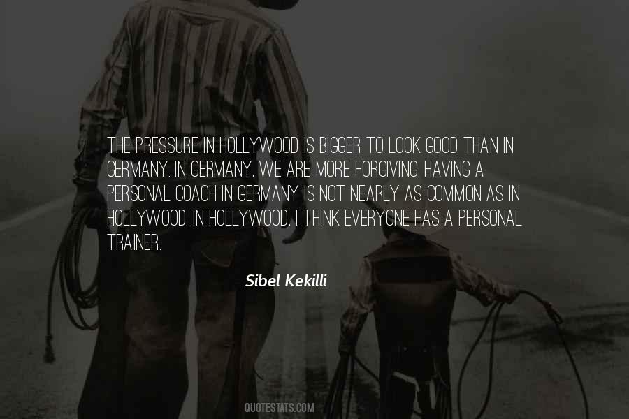 Sibel Kekilli Quotes #1745268