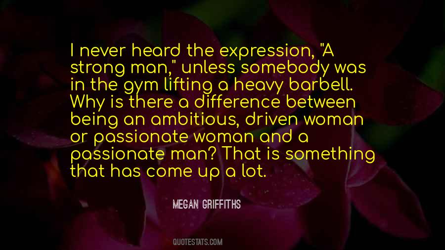Quotes About Barbell #803723