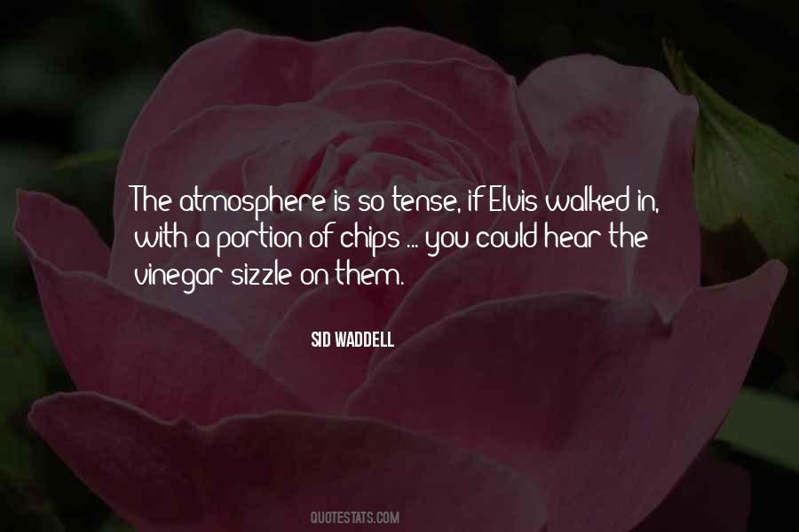 Sid Waddell Quotes #1582874