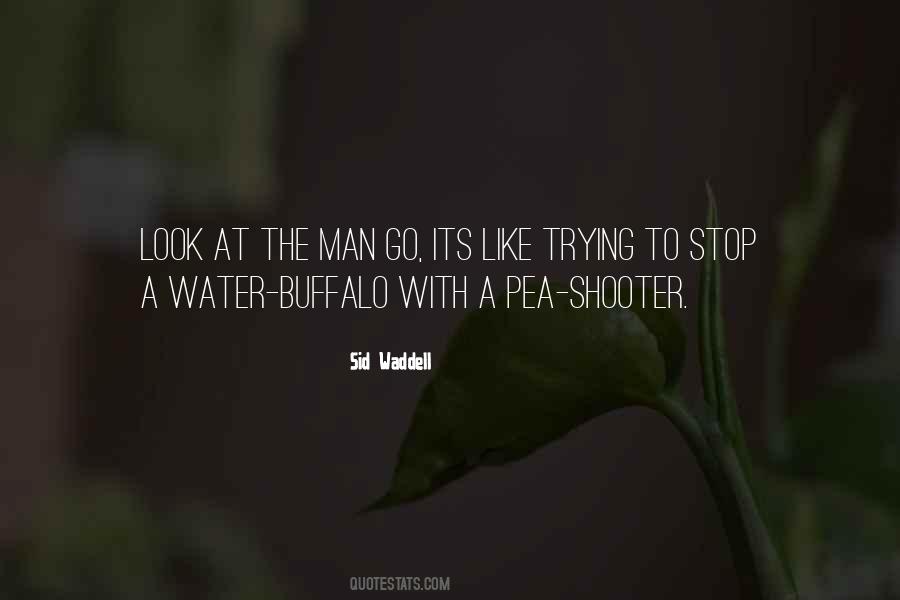 Sid Waddell Quotes #1872012