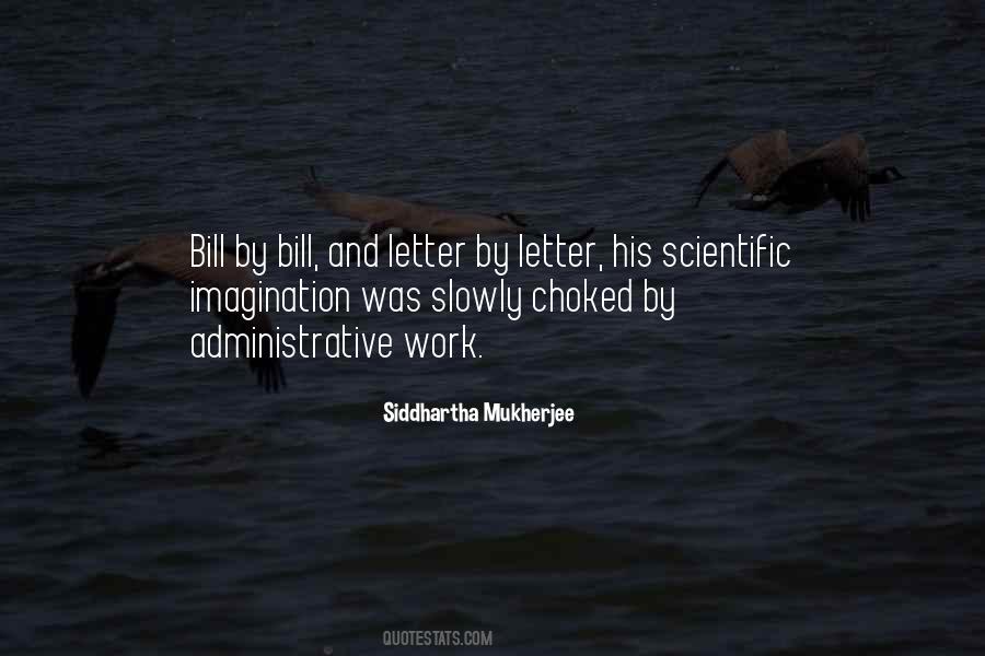 Siddhartha Mukherjee Quotes #392278