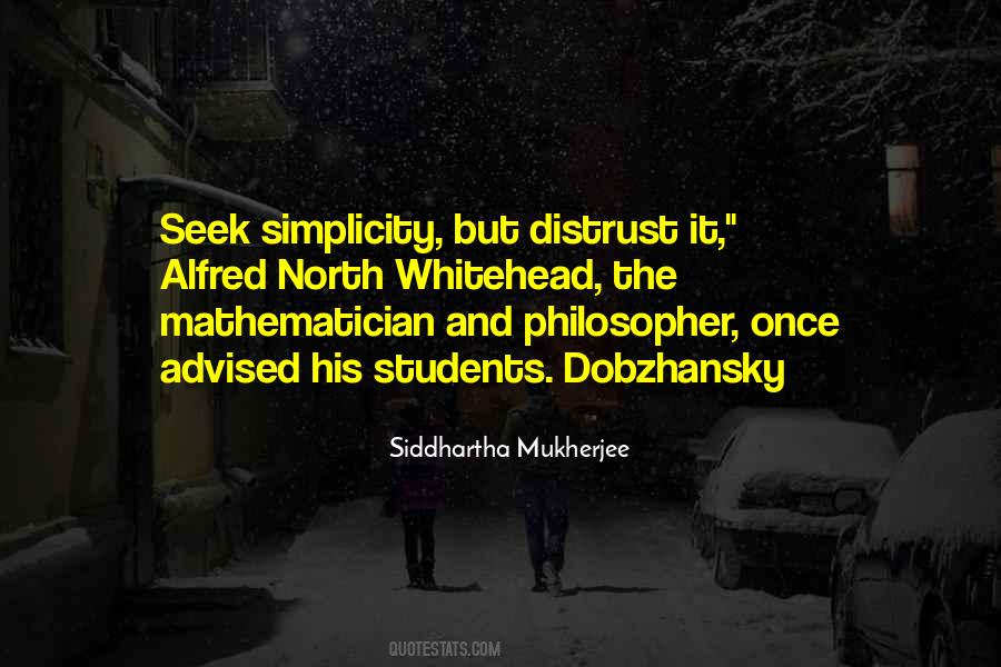 Siddhartha Mukherjee Quotes #742505