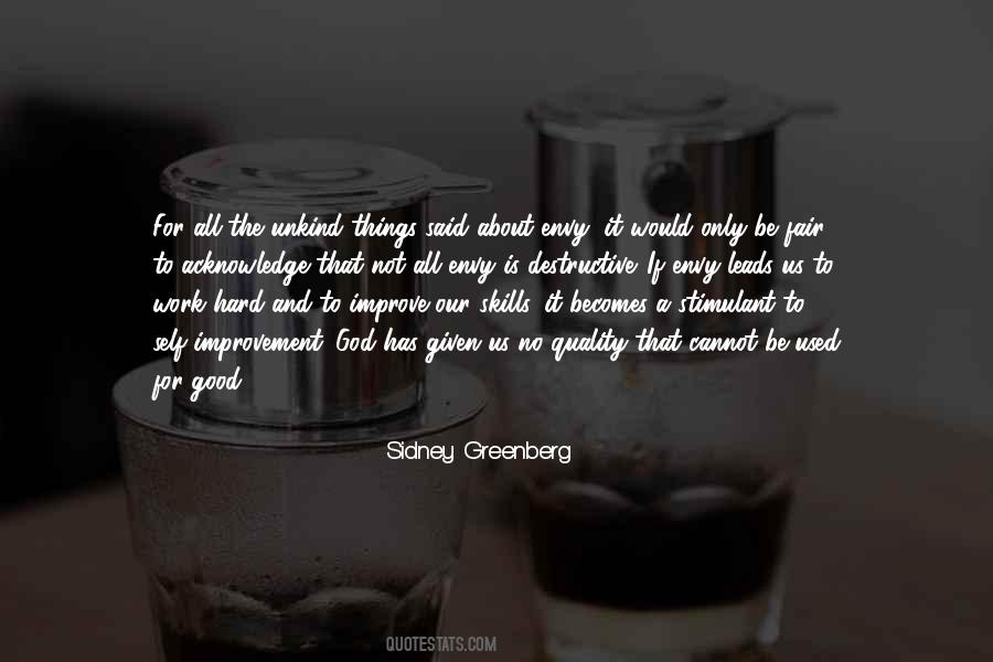 Sidney Greenberg Quotes #566490