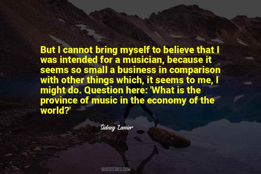 Sidney Lanier Quotes #176655