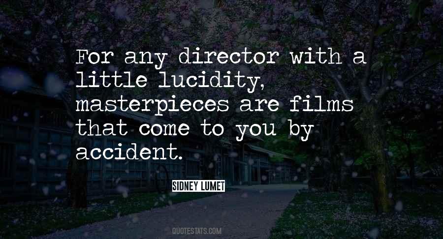 Sidney Lumet Quotes #363785