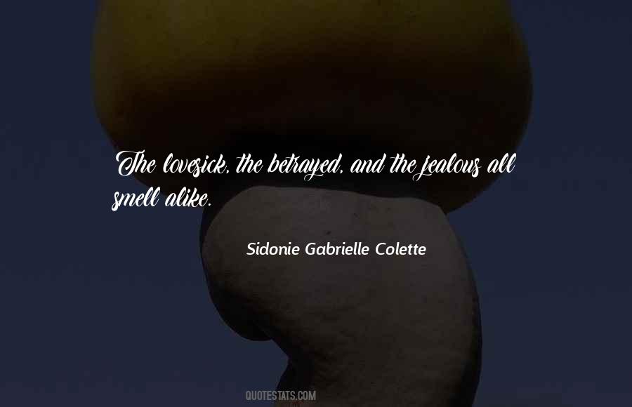 Sidonie Gabrielle Colette Quotes #1225786