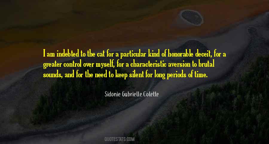 Sidonie Gabrielle Colette Quotes #379301