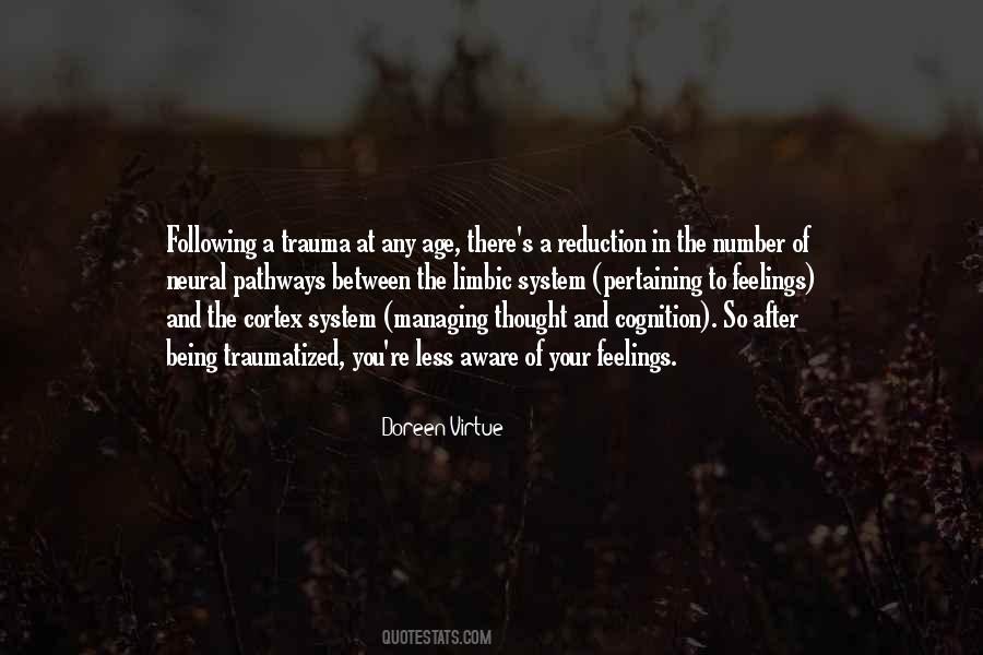 Quotes About Trauma #1095733