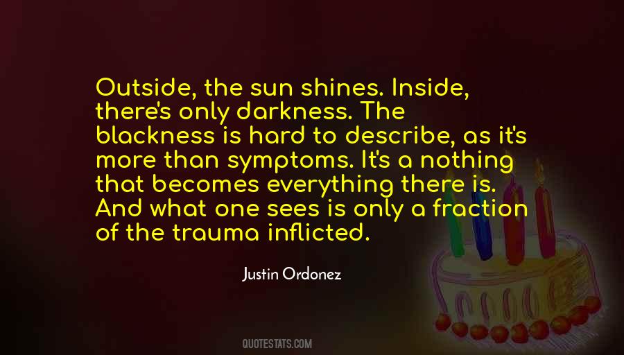 Quotes About Trauma #983404