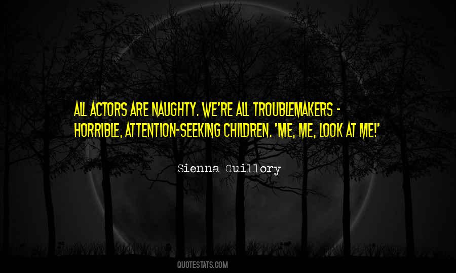 Sienna Guillory Quotes #1800624