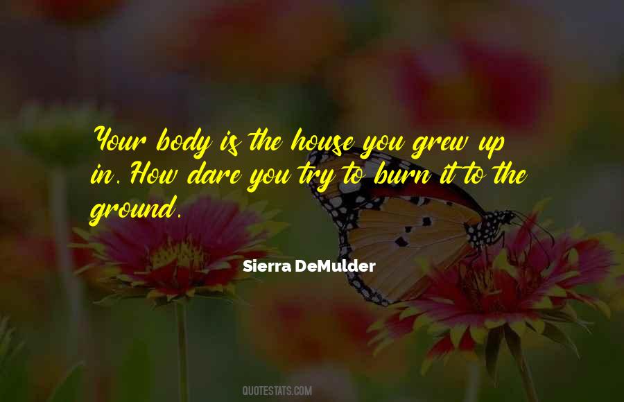 Sierra Demulder Quotes #620321
