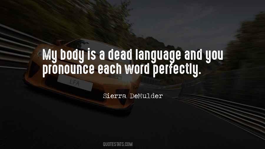 Sierra Demulder Quotes #851784
