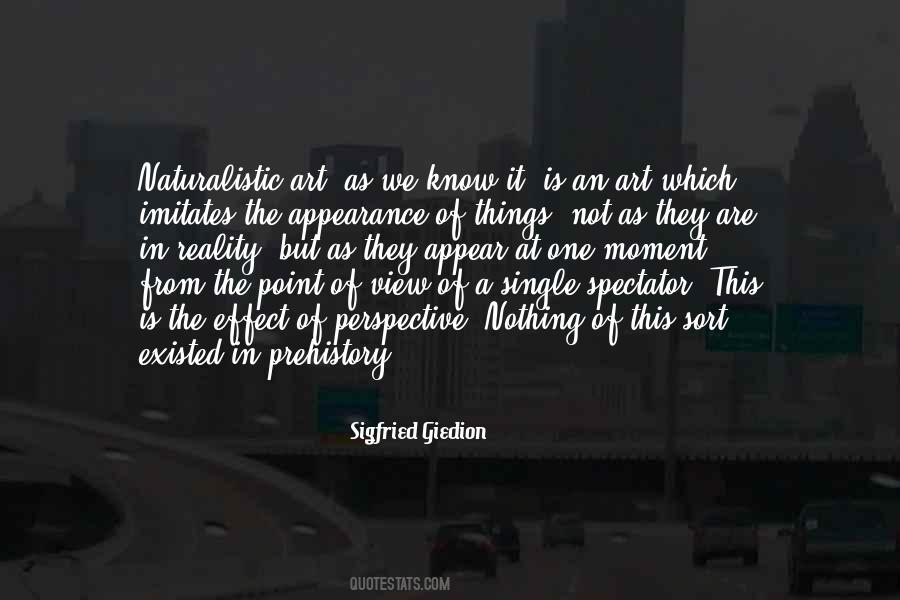 Sigfried Giedion Quotes #512802