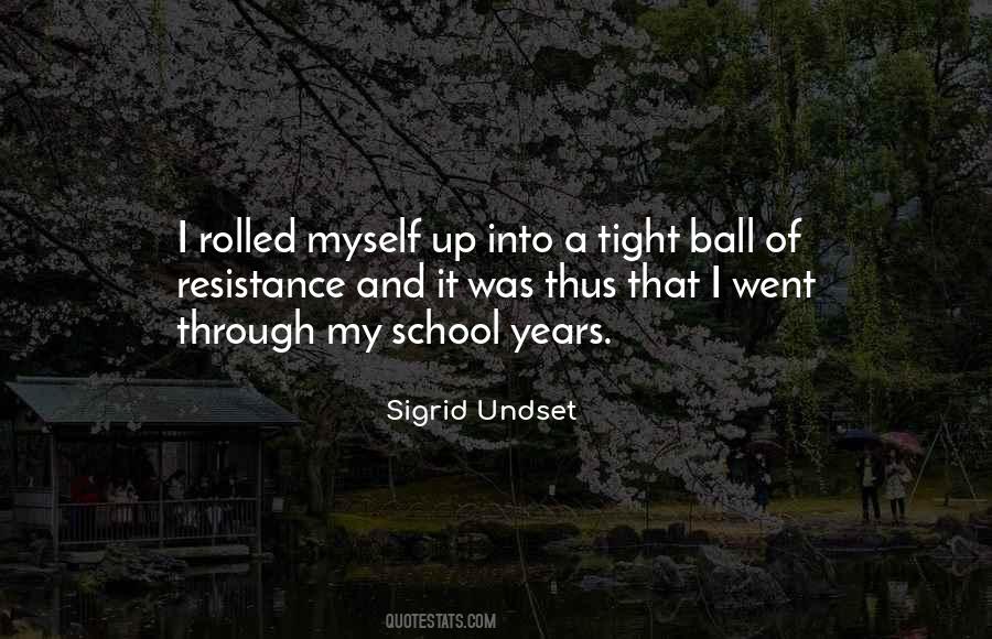 Sigrid Undset Quotes #352253