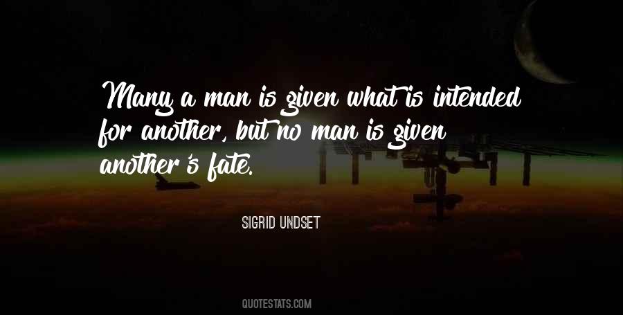 Sigrid Undset Quotes #918411