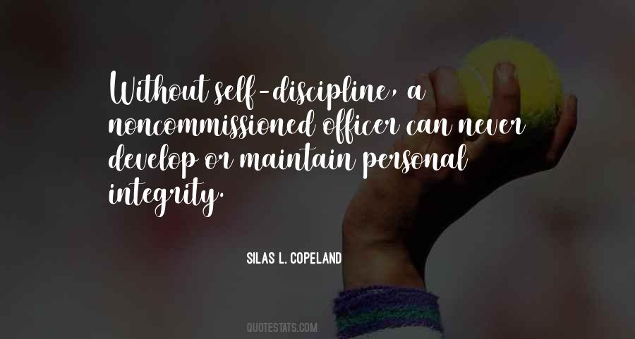 Silas L. Copeland Quotes #38924